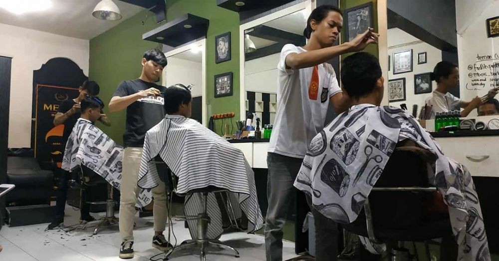 10 Rekomendasi Barbershop Di Semarang Yang Bikin Kece