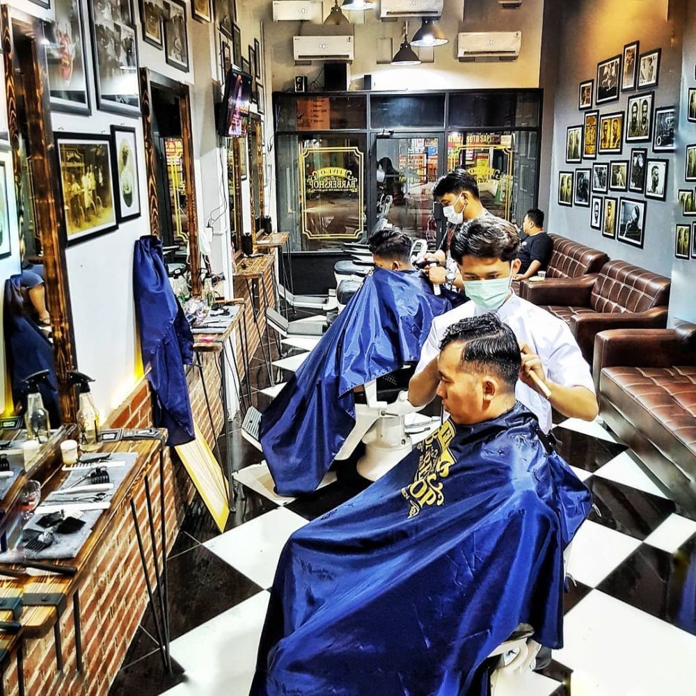 10 Rekomendasi Barbershop Di Semarang Yang Bikin Kece 7028