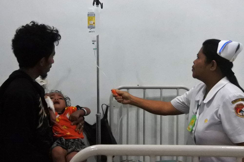 Di Tengah Pandemi Corona, Pasien DBD di Palembang Tembus 252 Orang