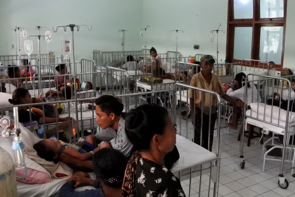 Angka Demam Berdarah Kota Malang Tinggi, Tersebar di Semua Wilayah