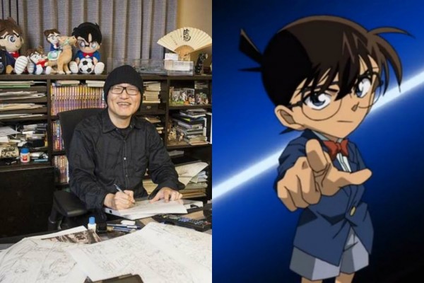 Aoyama Gosho, Akira Toriyama hingga Fujiko Fujio, Ini Wajahnya