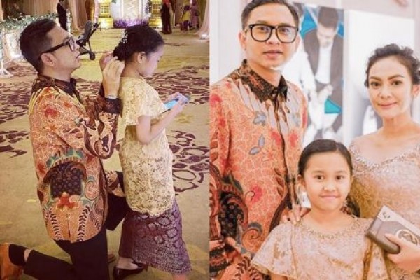 Adem Ayem, 10 Momen Masayu & Lembu Kondangan Bareng Setelah Bercerai