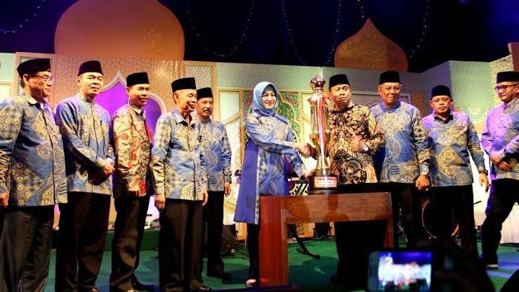 Imbas COVID-19, Lomba MTQ di Banten Akan Digelar Tanpa Penonton  