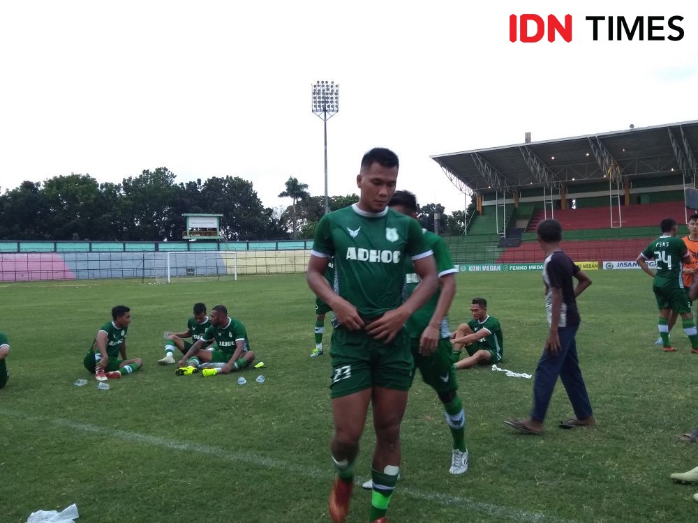 50 Persen Klub Liga 2 Minta Kompetisi Dihentikan, PSMS Ngotot Lanjut
