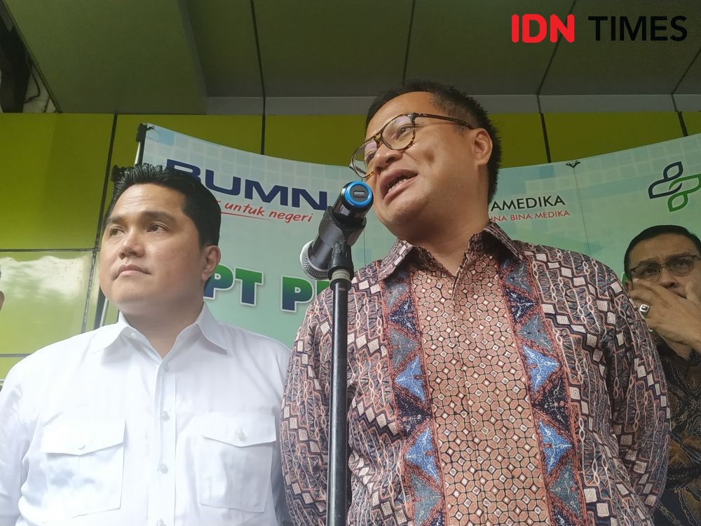 Daftar Wakil Menteri yang Rangkap Jabatan Jadi Komisaris