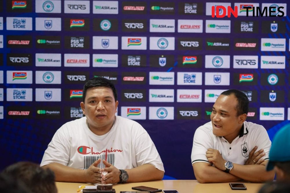Kontra Arema FC, Bek PSIS Semarang Absen di Laga Kandang Pertama