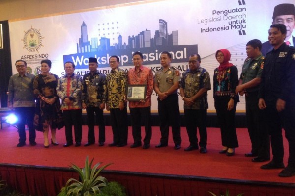 Workshop Nasional RUU Daerah Kepulauan, KKP Dorong Desa Wisata Bahari