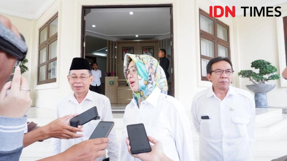 Banten KLB Corona, Gelaran MTQ di Tangsel Ditunda Sampai April 