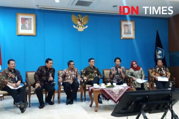 Catat! Jadwal Ujian Nasional dan Ujian Susulannya