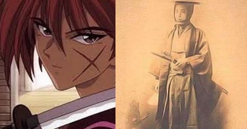 Inspirasi Kenshin, Fakta 4 Hitokiri Sungguhan yang Jadi Karakter Film