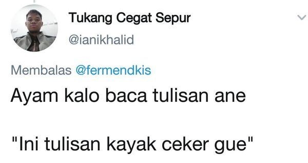 10 Netizen Ini Memutarbalikkan Ungkapan Sehari-hari Jadi Kalimat Kocak