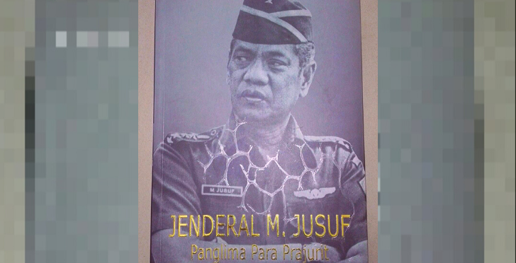 Jenderal M. Jusuf di Tengah Pusaran Kontroversi Supersemar 1966