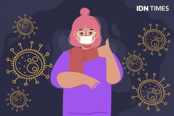 Inilah Penyebab Lonjakan Jumlah Pasien Positif Corona di DIY 