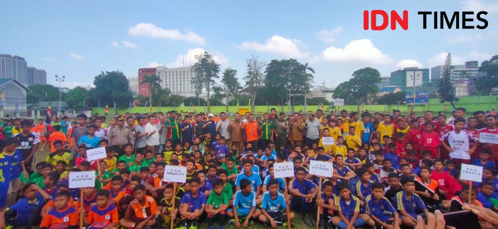 Ikuti Turnamen U-16 Askot Medan, Ini Target Medan Soccer FC