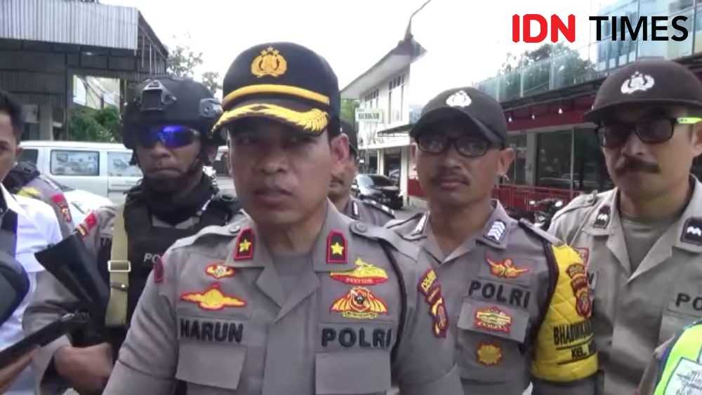 Buntut Sopir Cabut Badik di Balikpapan, Polisi Berantas Preman Pasar