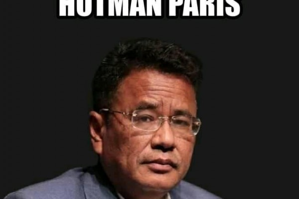 10 Potret Isi Apartemen Mewah Hotman Paris yang Dijual Rp30 Miliar
