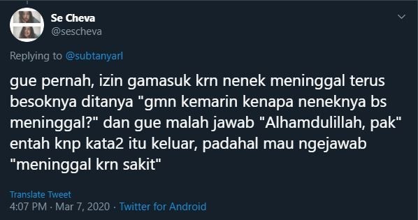 10 Curhat Netizen Alami Momen Memalukan Ini Kocak Banget Kamu Pernah