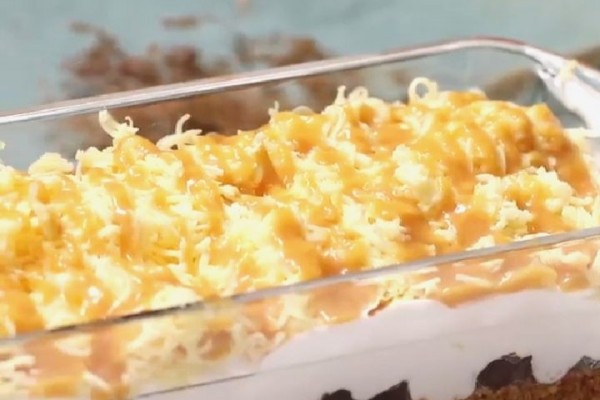 Resep Pisang Karamel Dessert ala Yummy yang Manisnya Menggoda