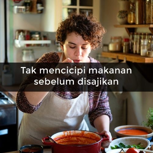 [QUIZ] Menebak Umur Aslimu Hanya dari Kesalahanmu saat Memasak