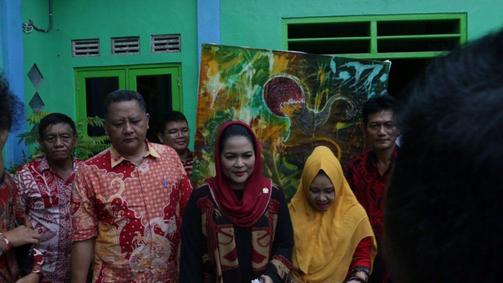 Puti Bantah Punya Jubir untuk Pilwali Surabaya