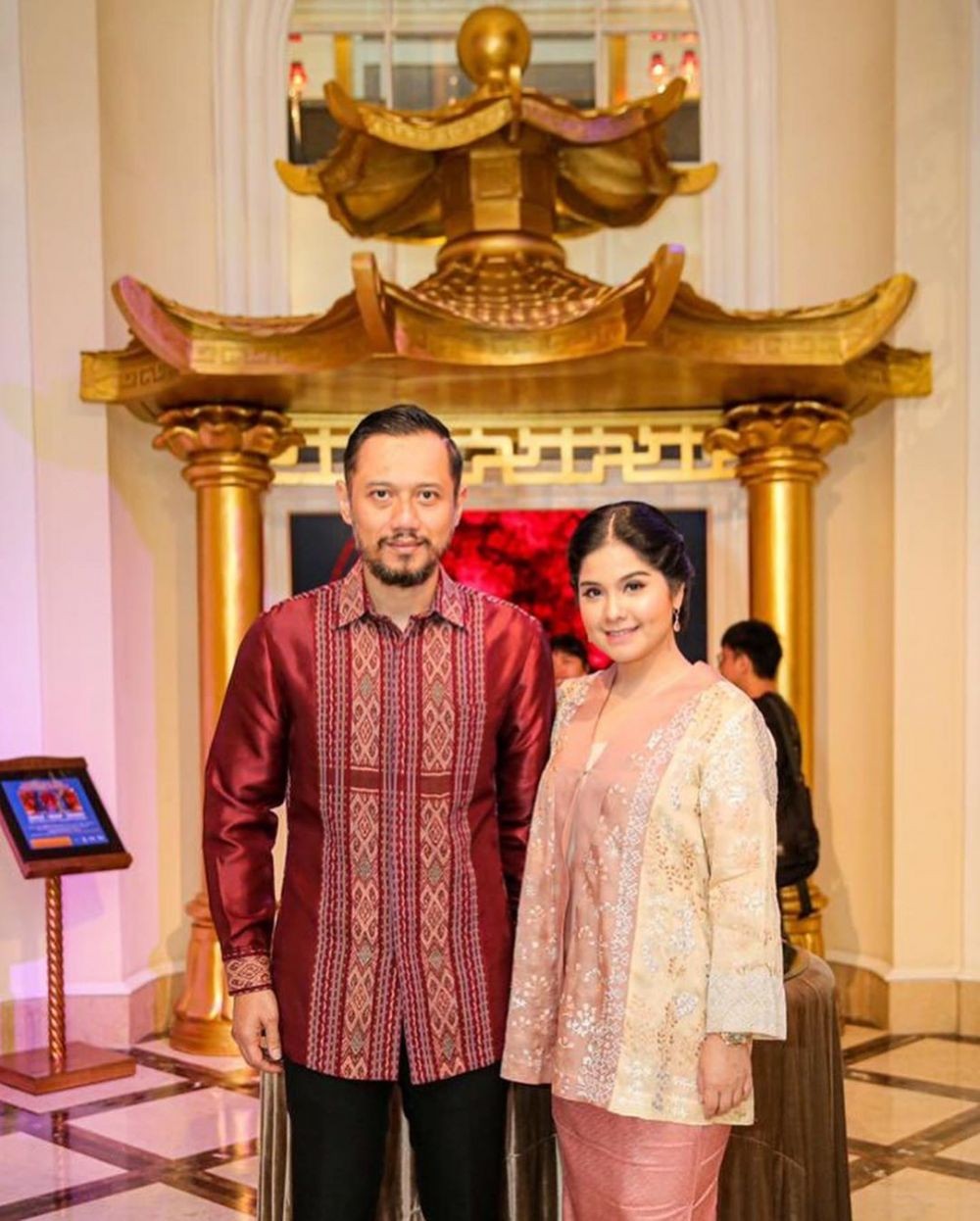 Jarang Terekspose, 10 Artis Ini Ternyata Sudah Jadi Istri Abdi Negara