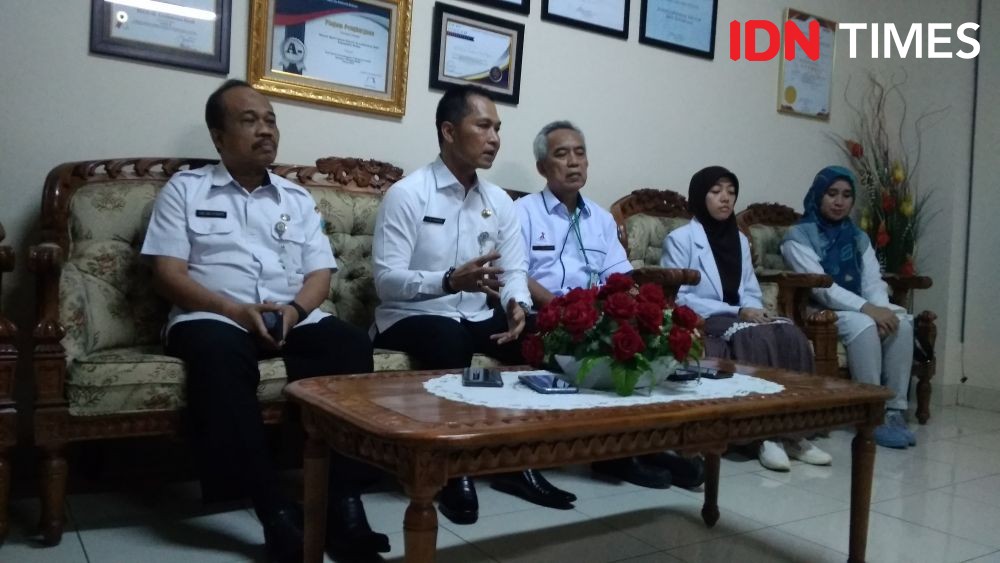 Dirawat 5 Hari, Pasien A Warga Kudus Dinyatakan Negatif Virus Corona