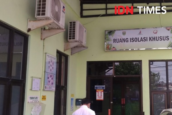 Gejala Corona Satu Pasien Menolak Dirujuk ke RSUD Kudus