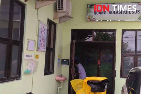 Dirawat 5 Hari, Pasien A Warga Kudus Dinyatakan Negatif Virus Corona