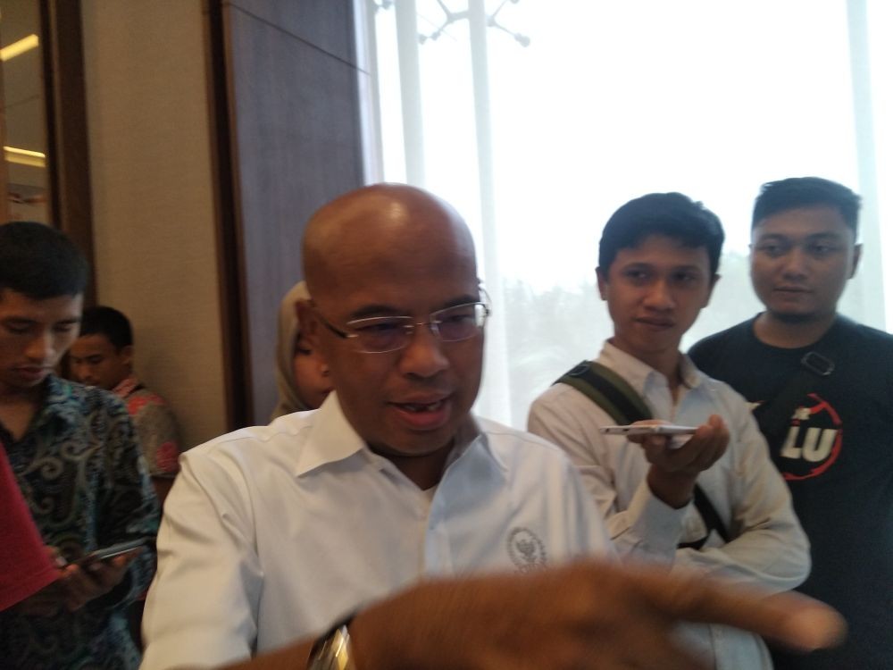 Jadi Timses Petahana, Ketua DPC Gerindra Pandeglang Dinonaktifkan
