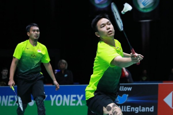 2019 Jadi Tahun Terbaik Hendra/Ahsan Sepanjang Karier Keduanya