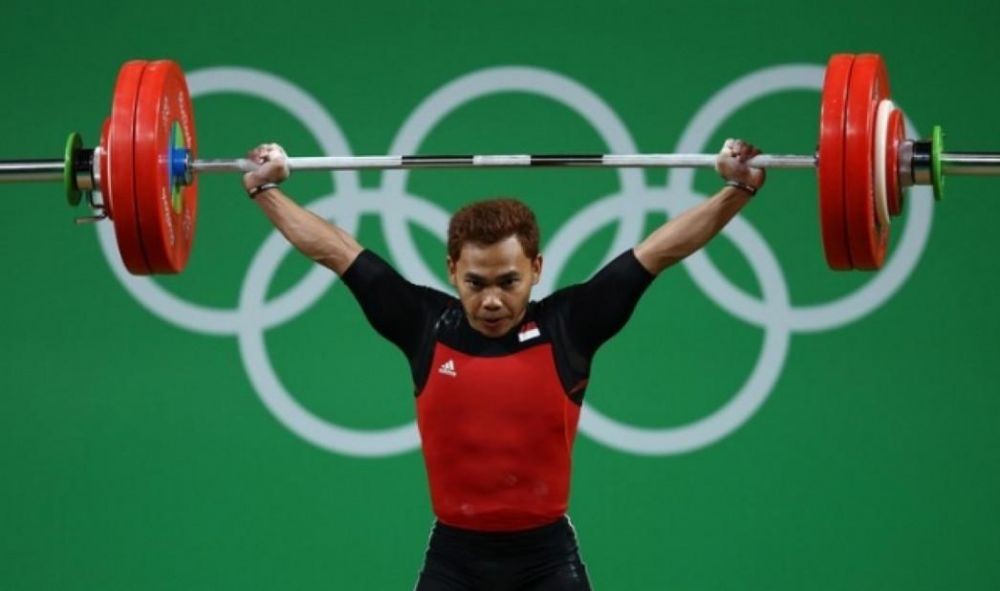 Eko Yuli, Dulu Pengembala Kambing Kini Atlet Koleksi 4 Medali Olimpiade