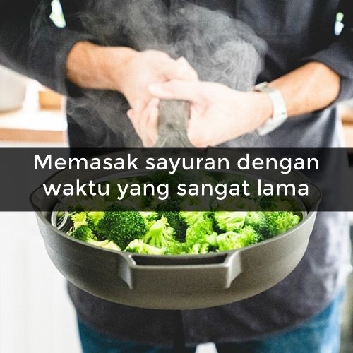 [QUIZ] Menebak Umur Aslimu Hanya dari Kesalahanmu saat Memasak