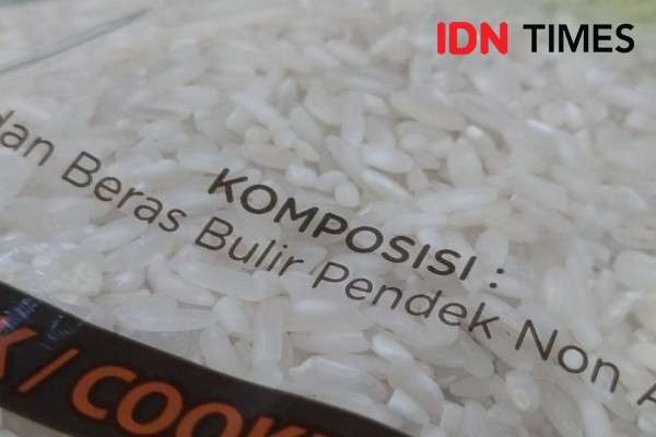 Mendag: Impor 1 Juta Ton Beras Belum Tentu Jadi