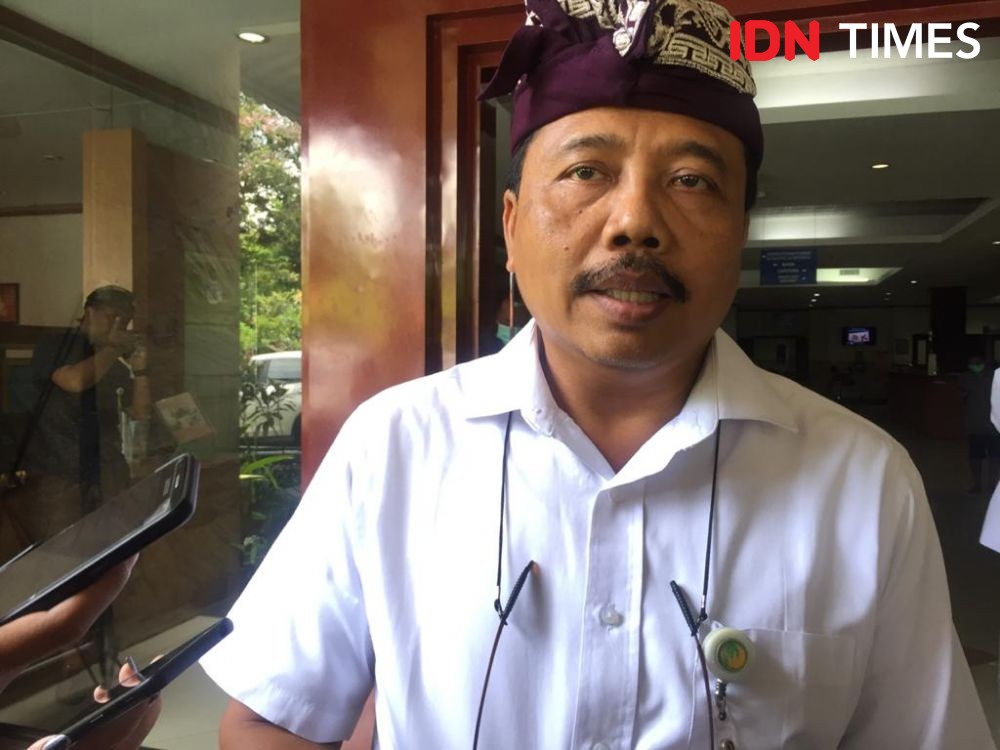 2 Perawat yang Tangani Pasien Suspect Virus Corona di Bali Alami Demam