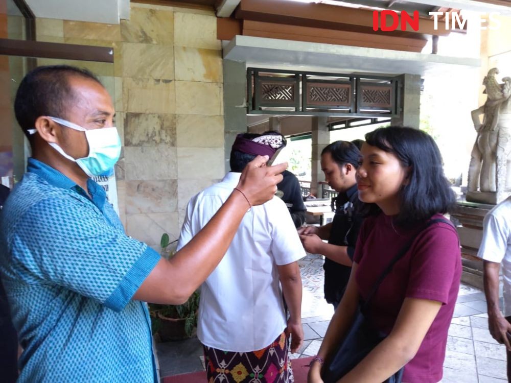 Lambatnya Info Hasil Lab Pasien Virus Corona Jadi Bumerang Buat Bali