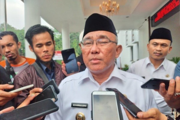 Usai Debat Pilkada, Wali Kota Depok Mohammad Idris Positif COVID-19