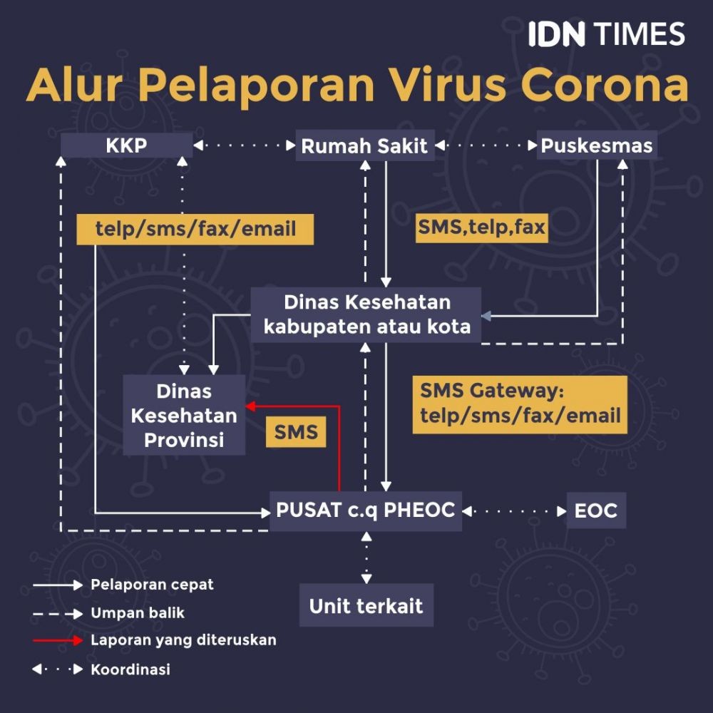 Lambatnya Info Hasil Lab Pasien Virus Corona Jadi Bumerang Buat Bali