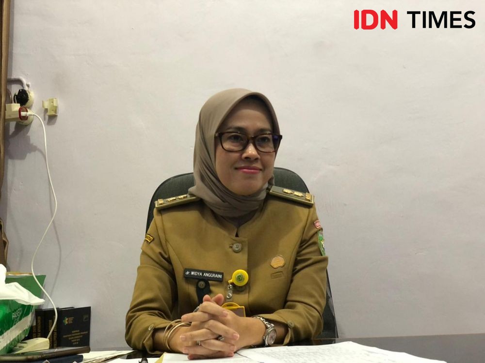 Tangani Pasien Corona, RSUP MH Palembang Siapkan 120 Set APD