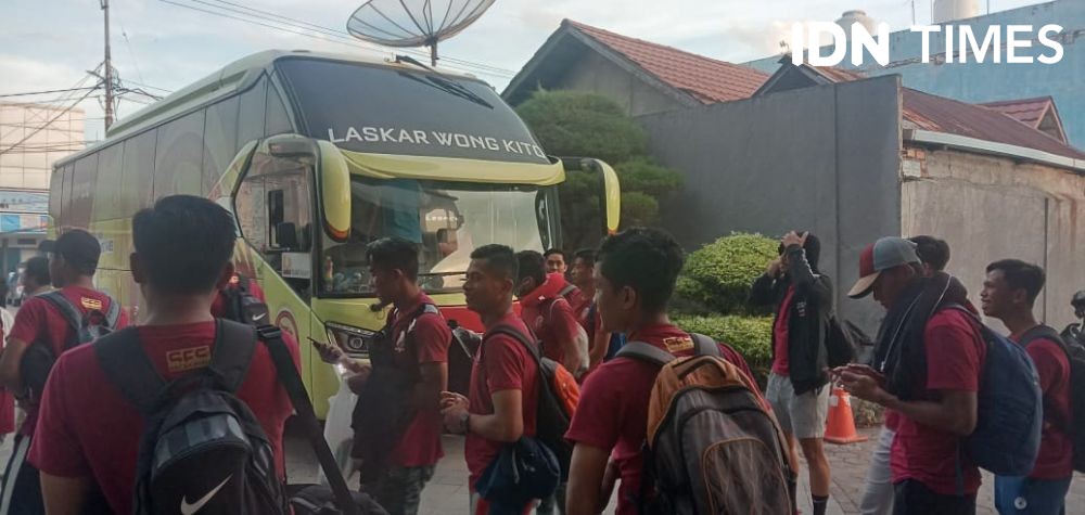 Liestiadi Umumkan 4 Nama Kapten Tim Sriwijaya FC 