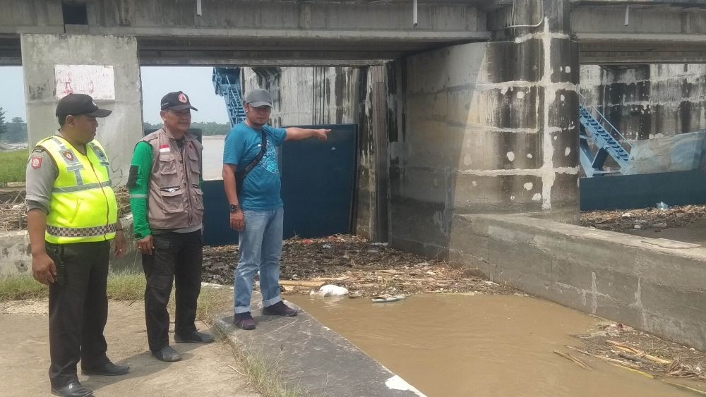 Tenggelam di Bojonegoro, Suni Ditemukan Tewas Mengapung di Lamongan