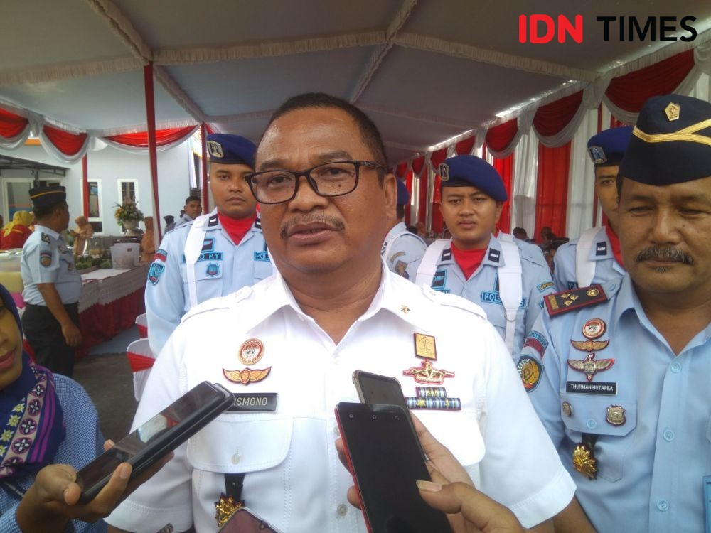 Mantan Bupati Sidoarjo Saiful Ilah Dipenjara di Lapas Porong