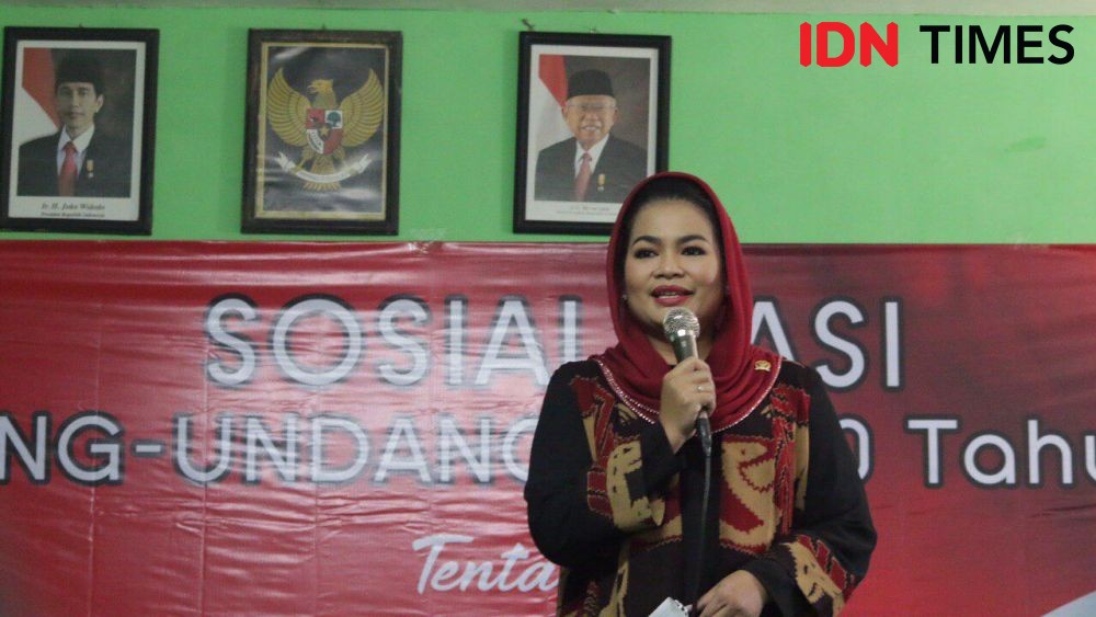 Beredar Rekom Surabaya Jatuh ke Puti-Lilik, PDIP Jatim: Palsu!