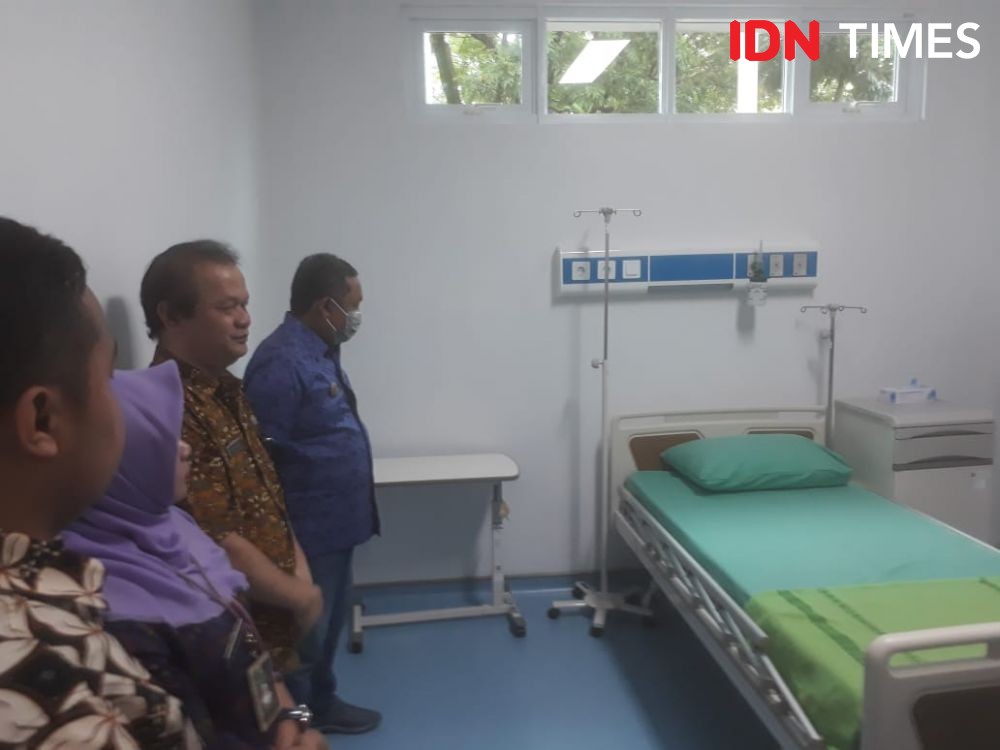78 Nakes di Kota Bandung Mangkir pada Penyuntikan Vaksinasi Tahap I