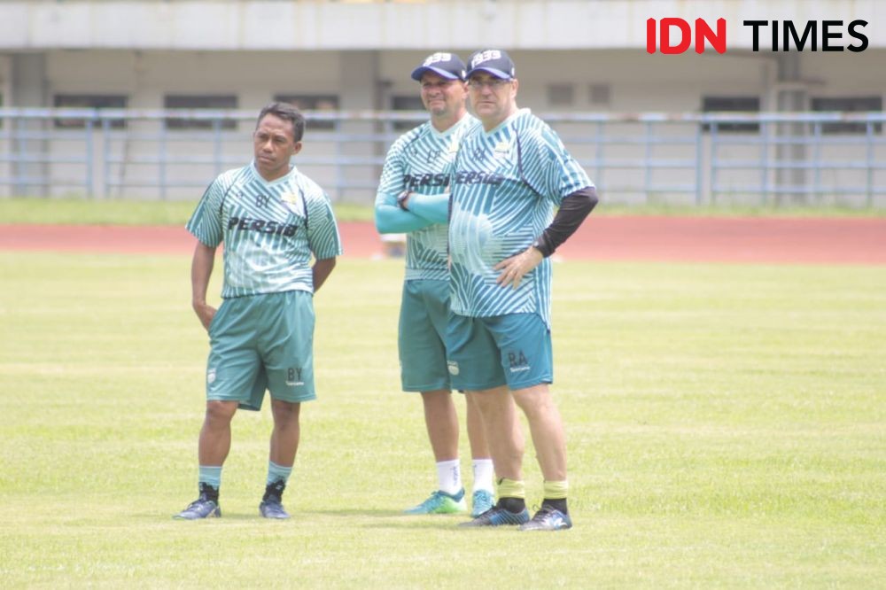 Tim Persib akan Berkumpul Bahas Penundaan Liga Indonesia 2020 