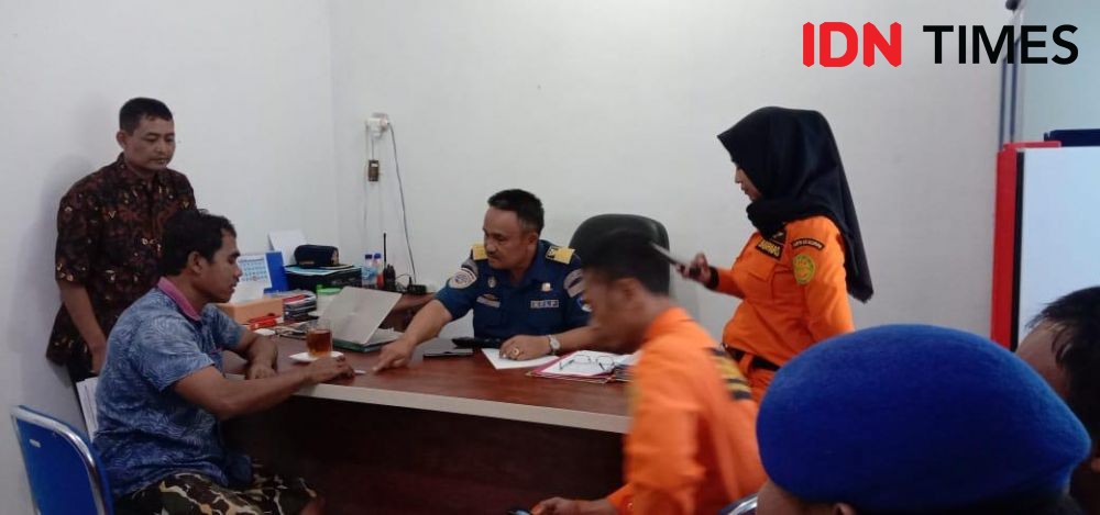 TB Bintang Abadi I Tenggelam di Teluk Balikpapan, 4 Awak Kapal Selamat