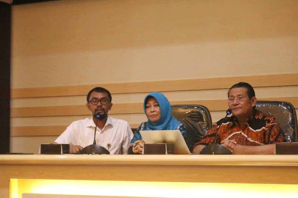 UB Terapkan Kuliah Online, Rektor Minta Mahasiswa Tetap di Malang