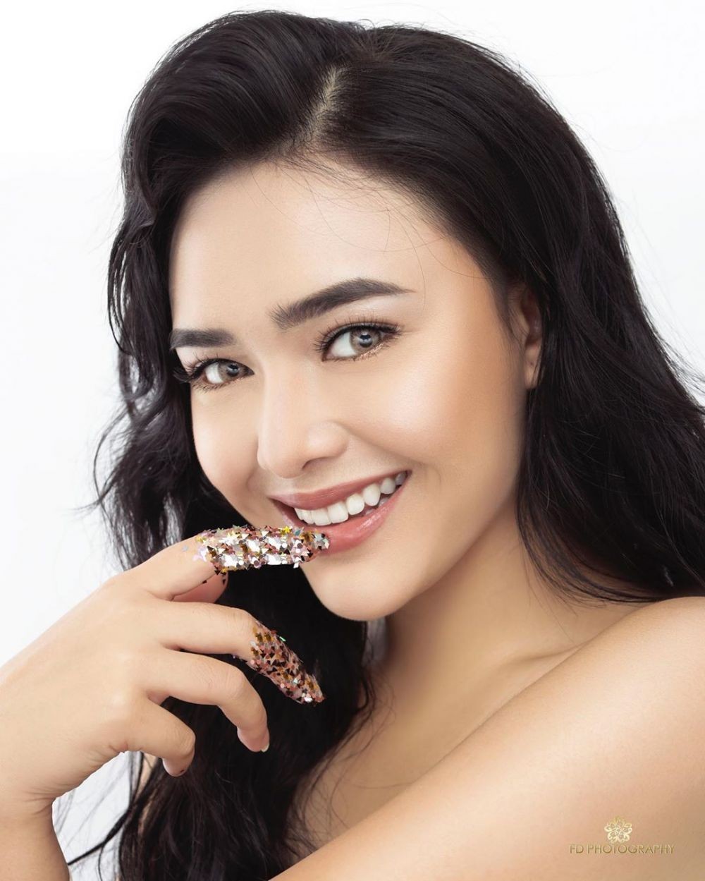 10 Pemotretan Amanda Manopo yang Memesona, Tampil Berani