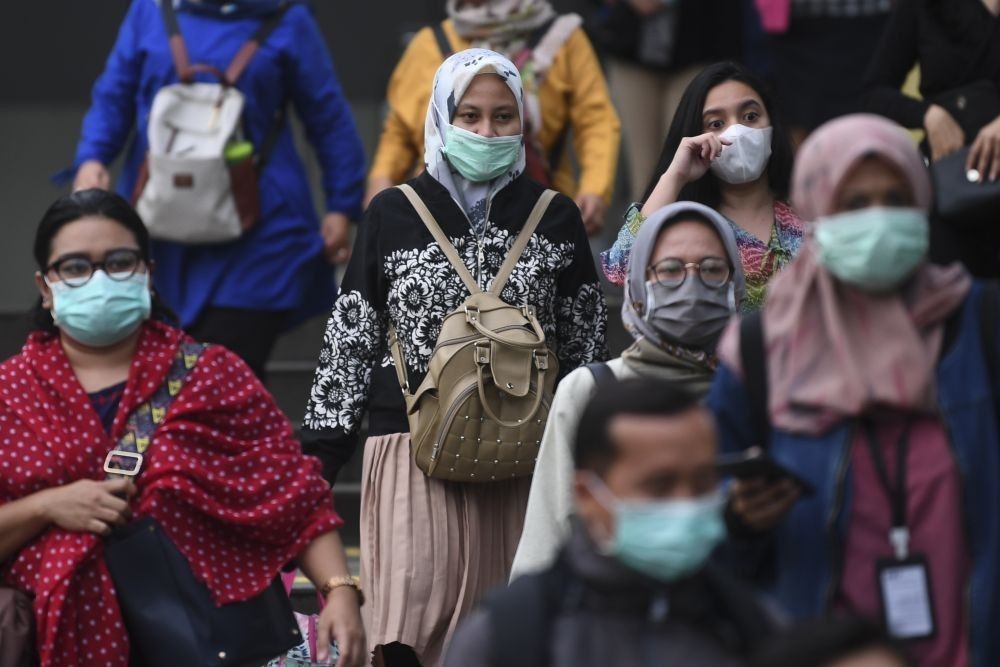 Pulang dari Bali, Ratusan Pelajar Diperiksa Dinkes Bantul