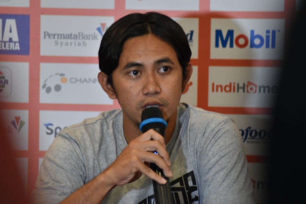 Jelang Liga 1, PSS Sleman Mulai Latihan di Jakarta 
