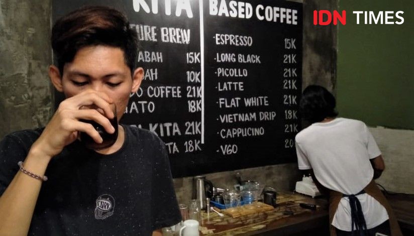 Dear Kopi Lover! Ini Alasan Mengapa Kopi Lebih Baik Diminum Tanpa Gula